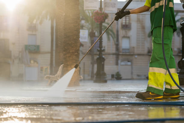 Best Gas Station Cleaning  in Bridgeport, NE